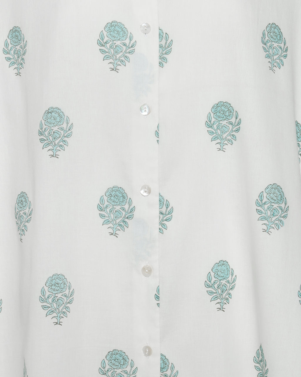 Suru Midi Dress in Blue
