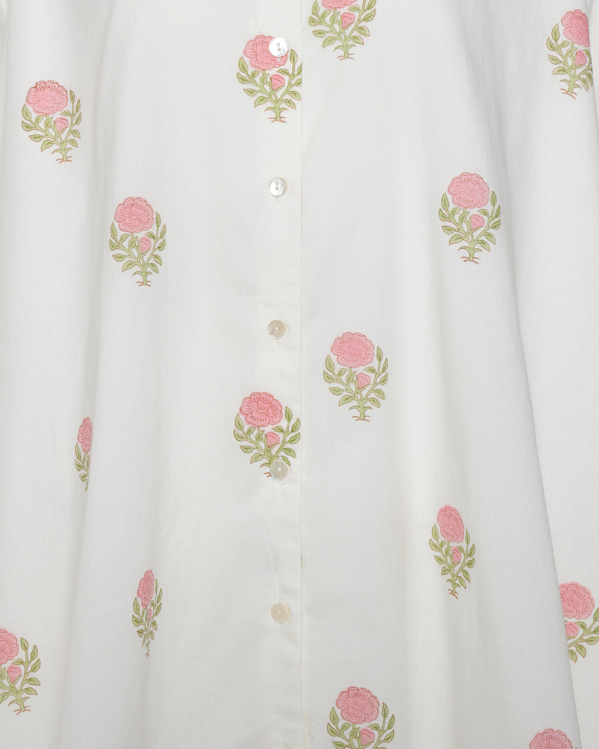 Suru Midi Dress in Pink