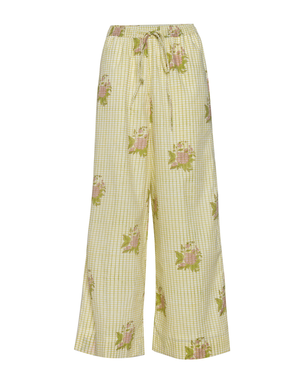 Shey Coord in Yellow