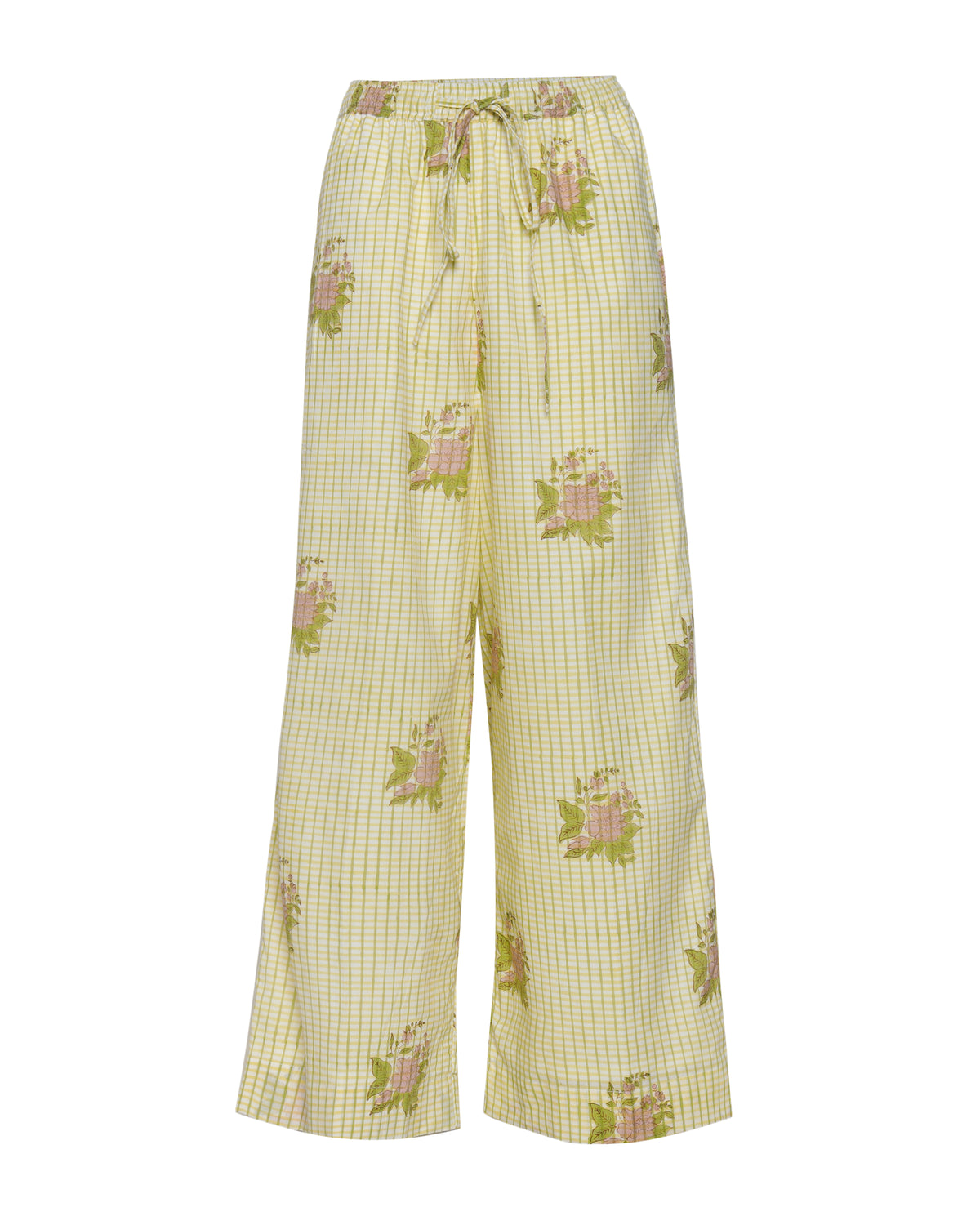 Shey Coord in Yellow