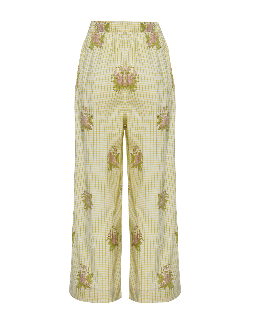 Shey Coord in Yellow