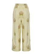 Shey Coord in Yellow
