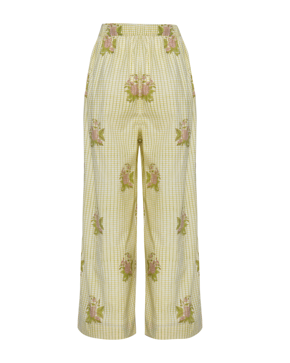 Shey Coord in Yellow