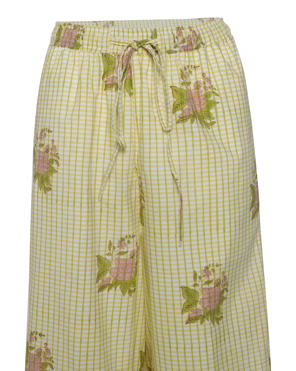 Shey Coord in Yellow