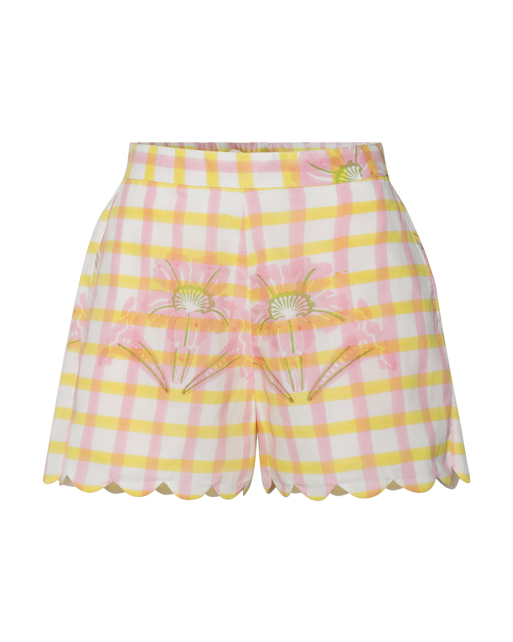 Uley Shorts in Pink