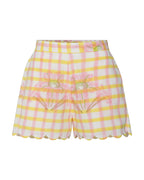 Uley Shorts in Pink
