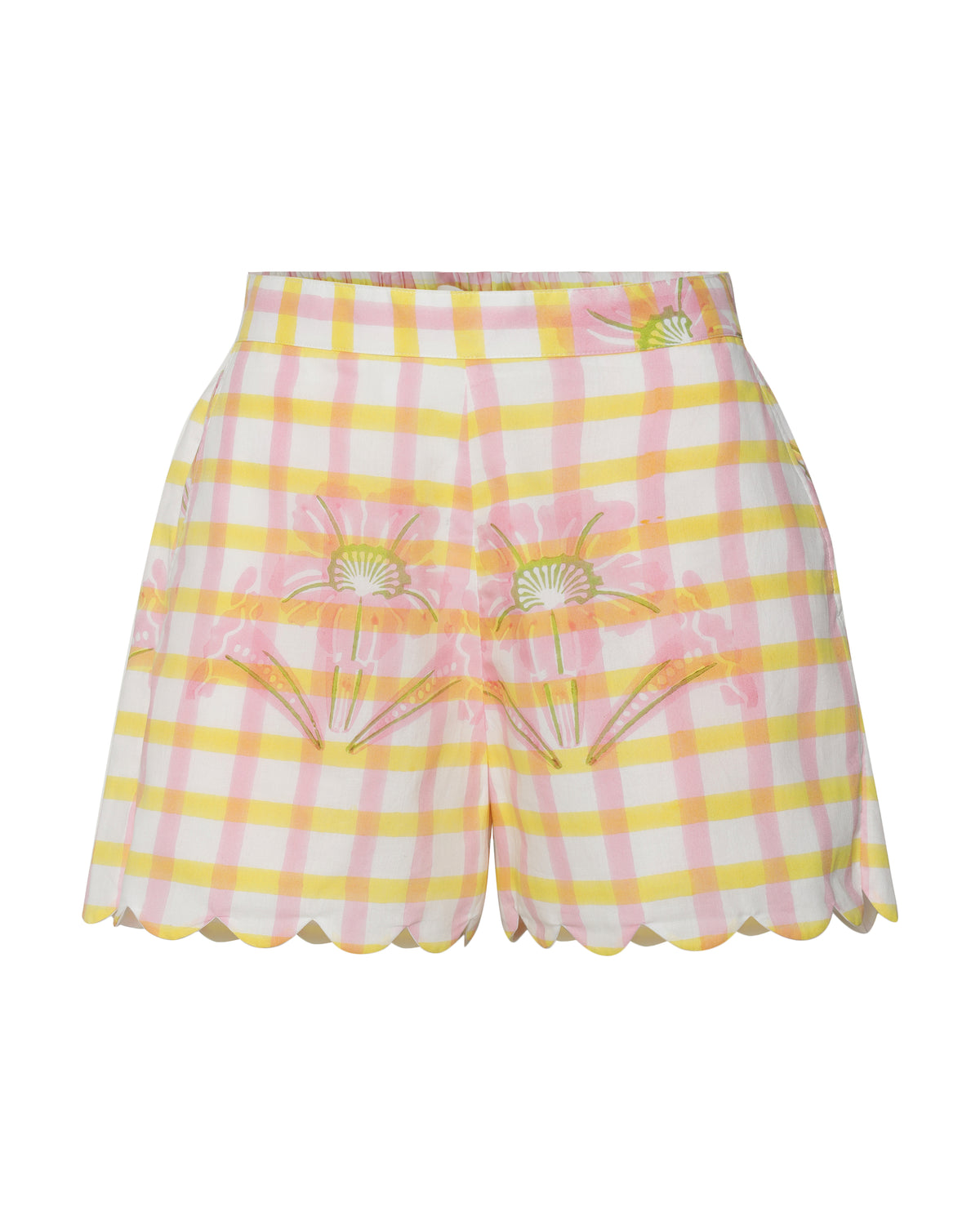 Uley Shorts in Pink