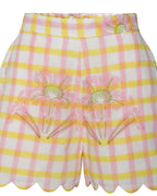 Uley Shorts in Pink