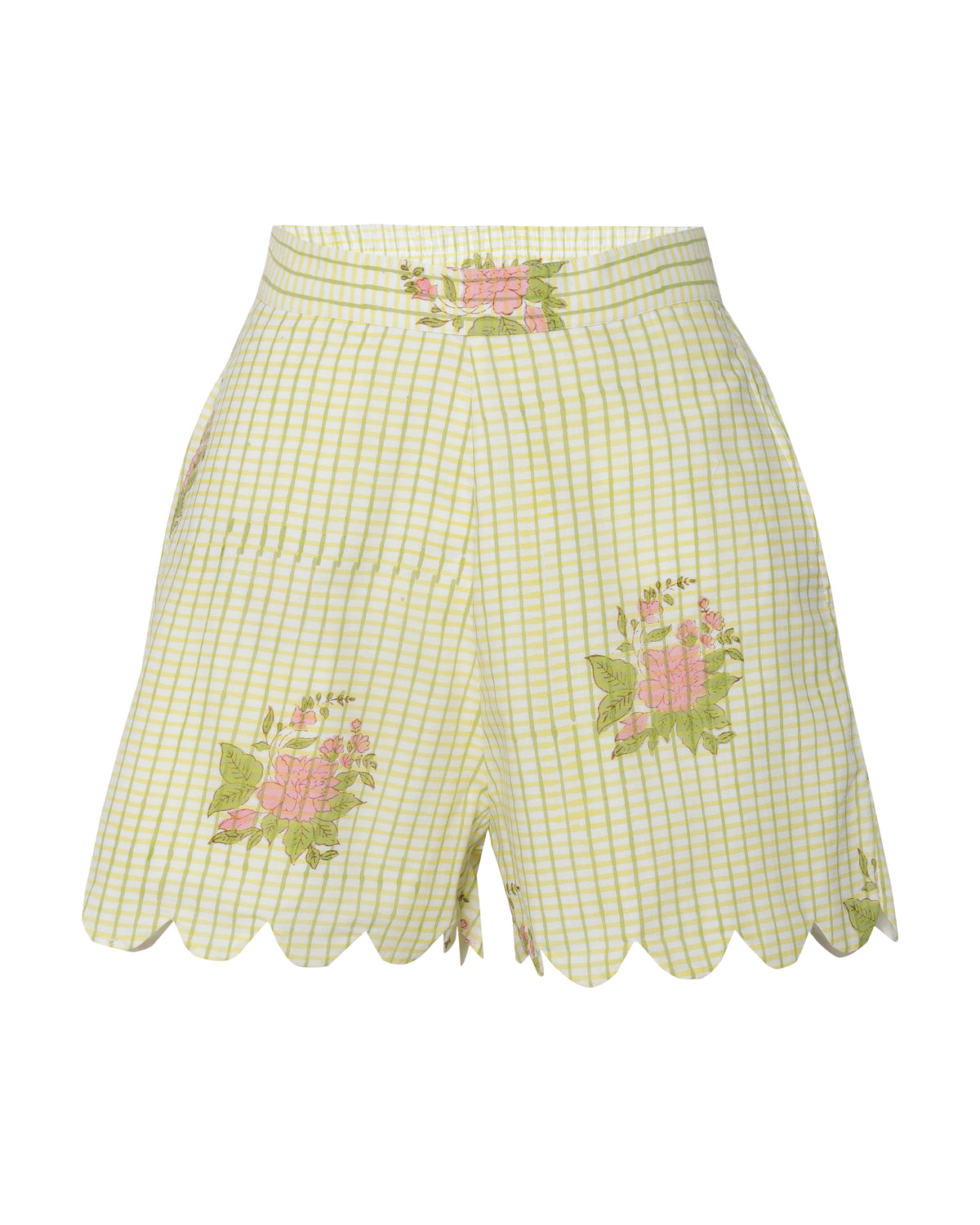 Uley Coord in Yellow
