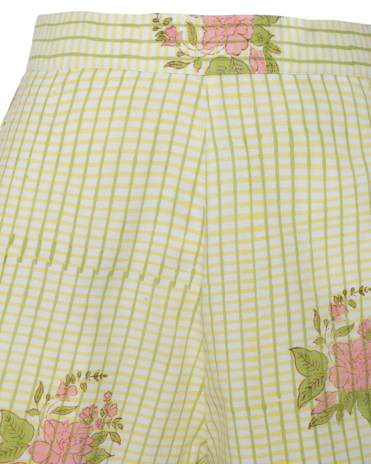 Uley Shorts in Yellow
