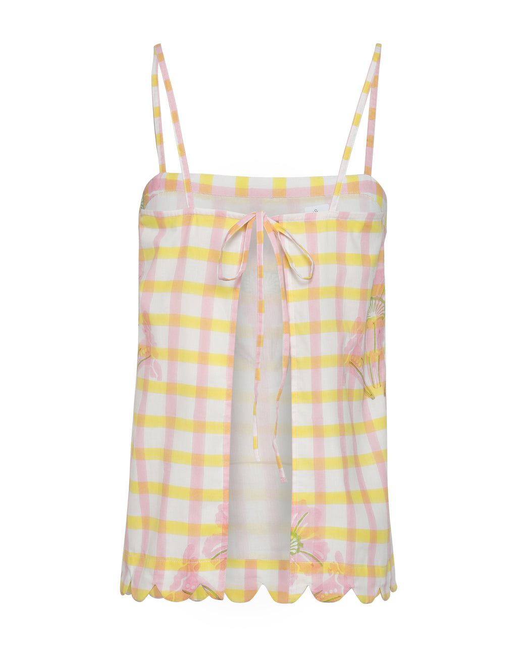 Uley Top in Pink