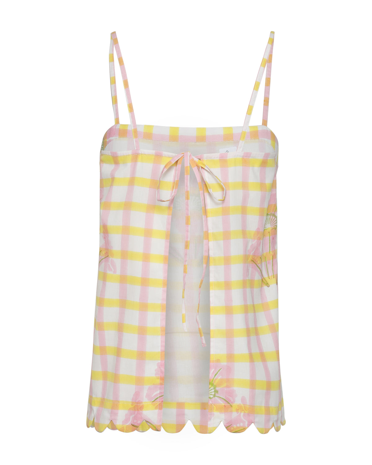 Uley Top in Pink
