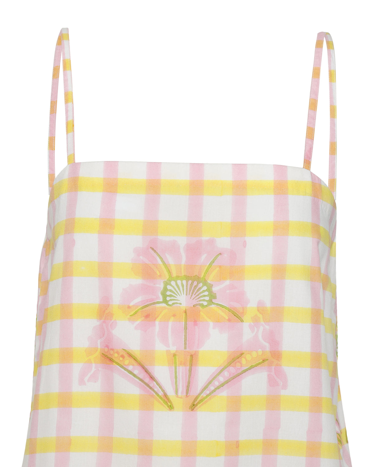 Uley Top in Pink