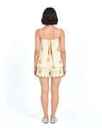 Uley Shorts in Yellow