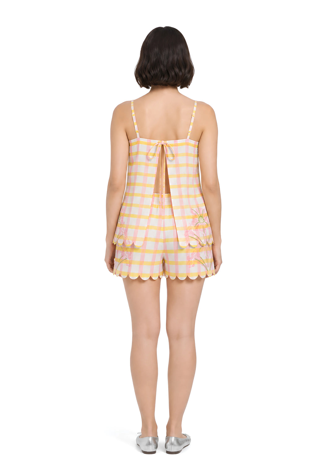 Uley Coord in Pink