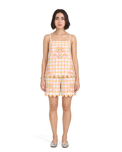 Uley Coord in Pink