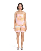 Uley Shorts in Pink