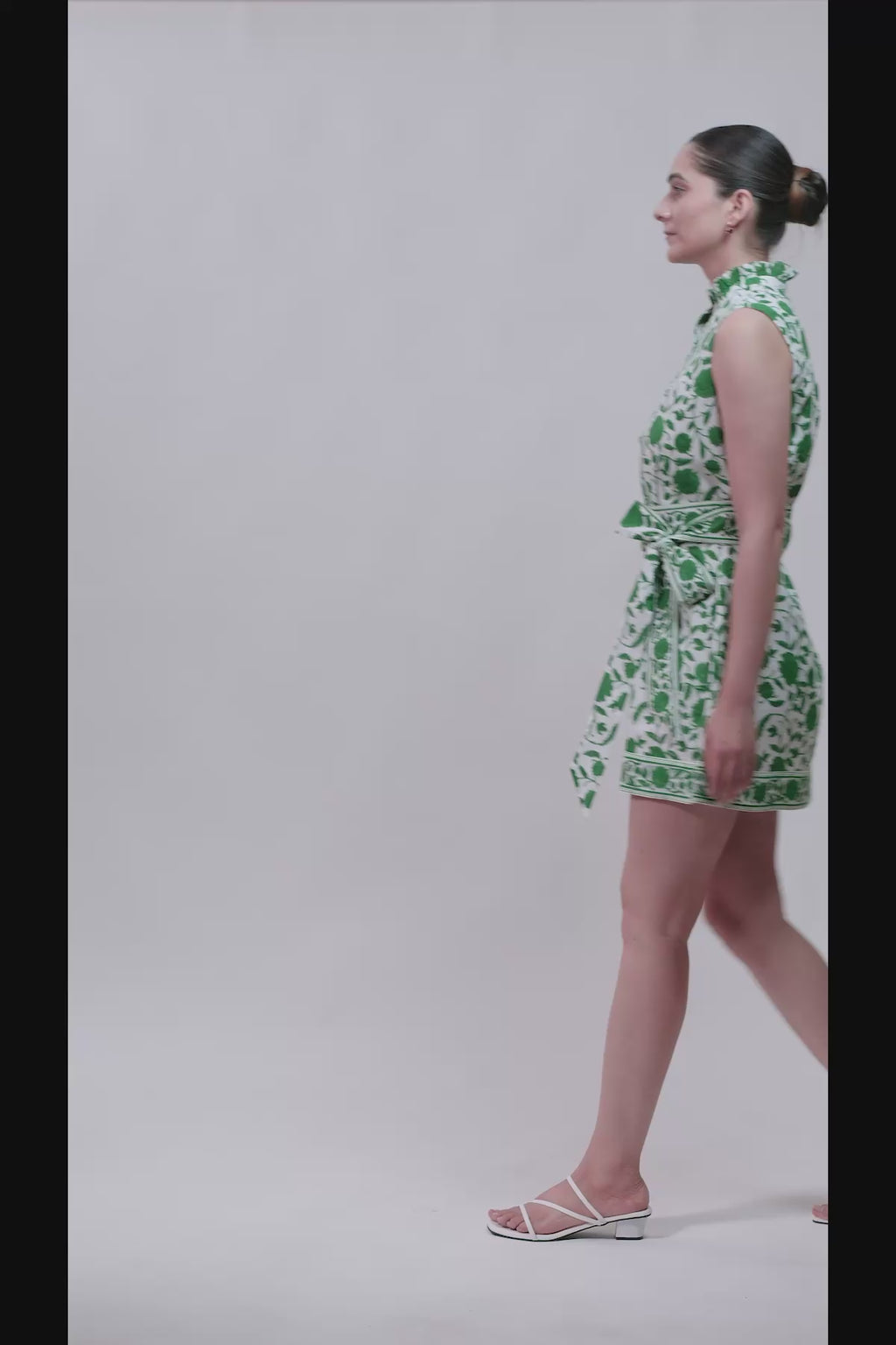 Taro Dress- Blue