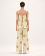 Shey Coord in Yellow