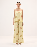 Shey Coord in Yellow