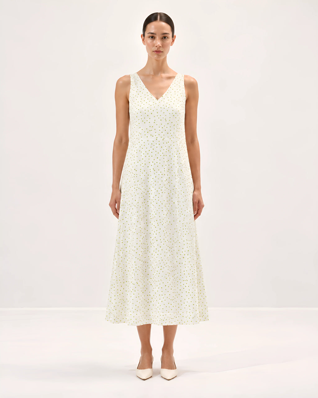 The Pema Dress
