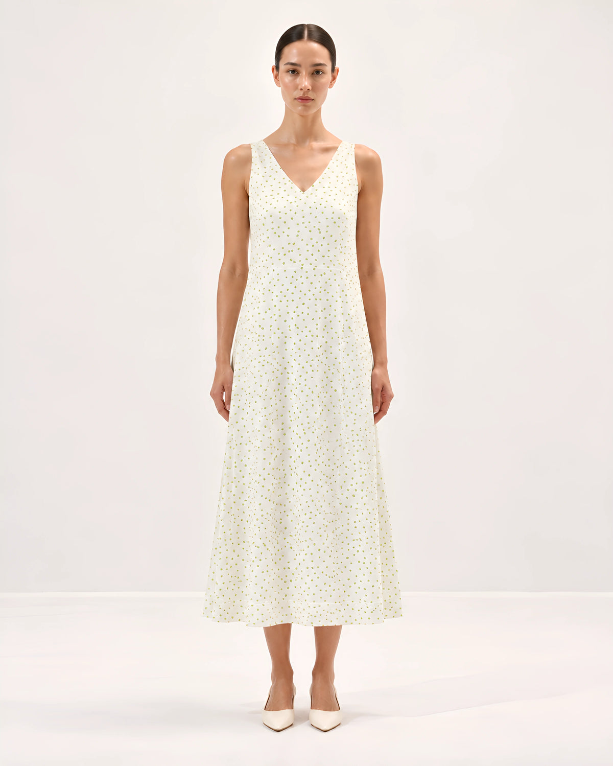 The Pema Dress