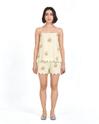 Uley Shorts in Yellow